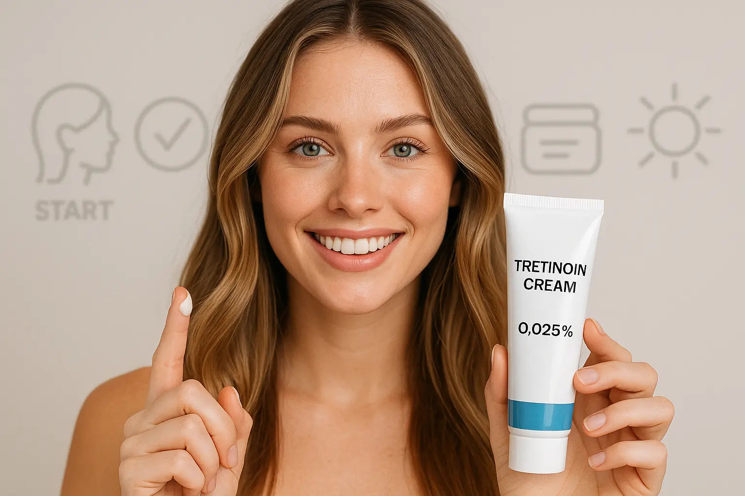 How to Get Tretinoin Cream South Africa | Strengths & Beginner Steps