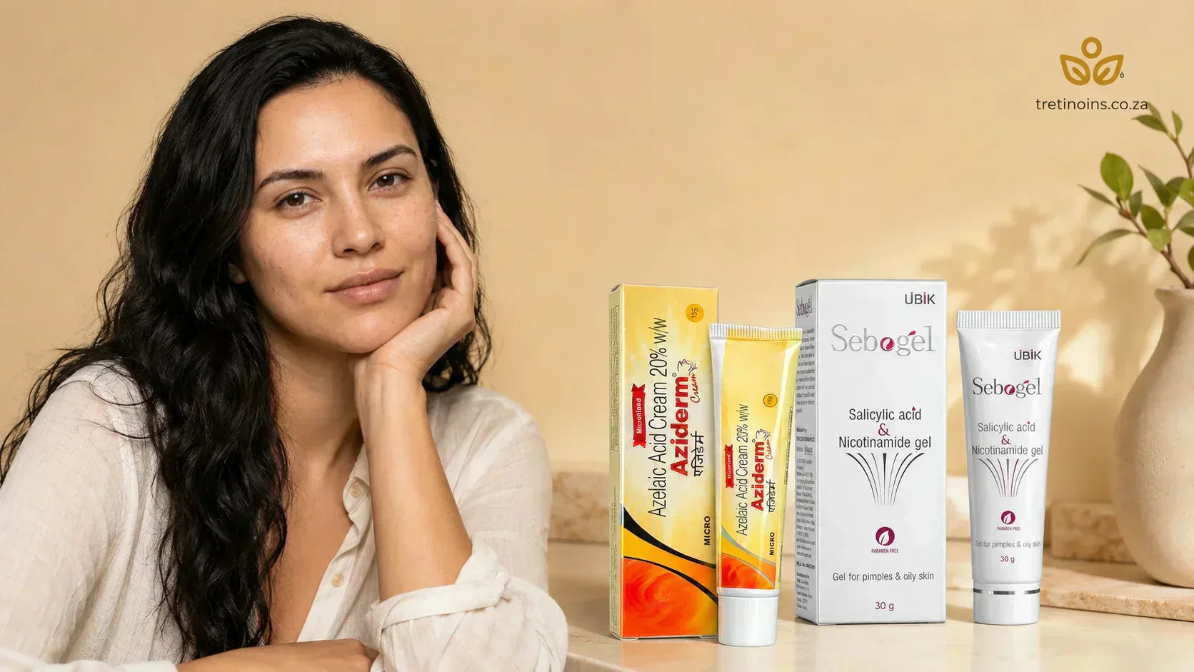 Salicylic Acid and Azelaic Acid | Which Is Better for Acne Marks?