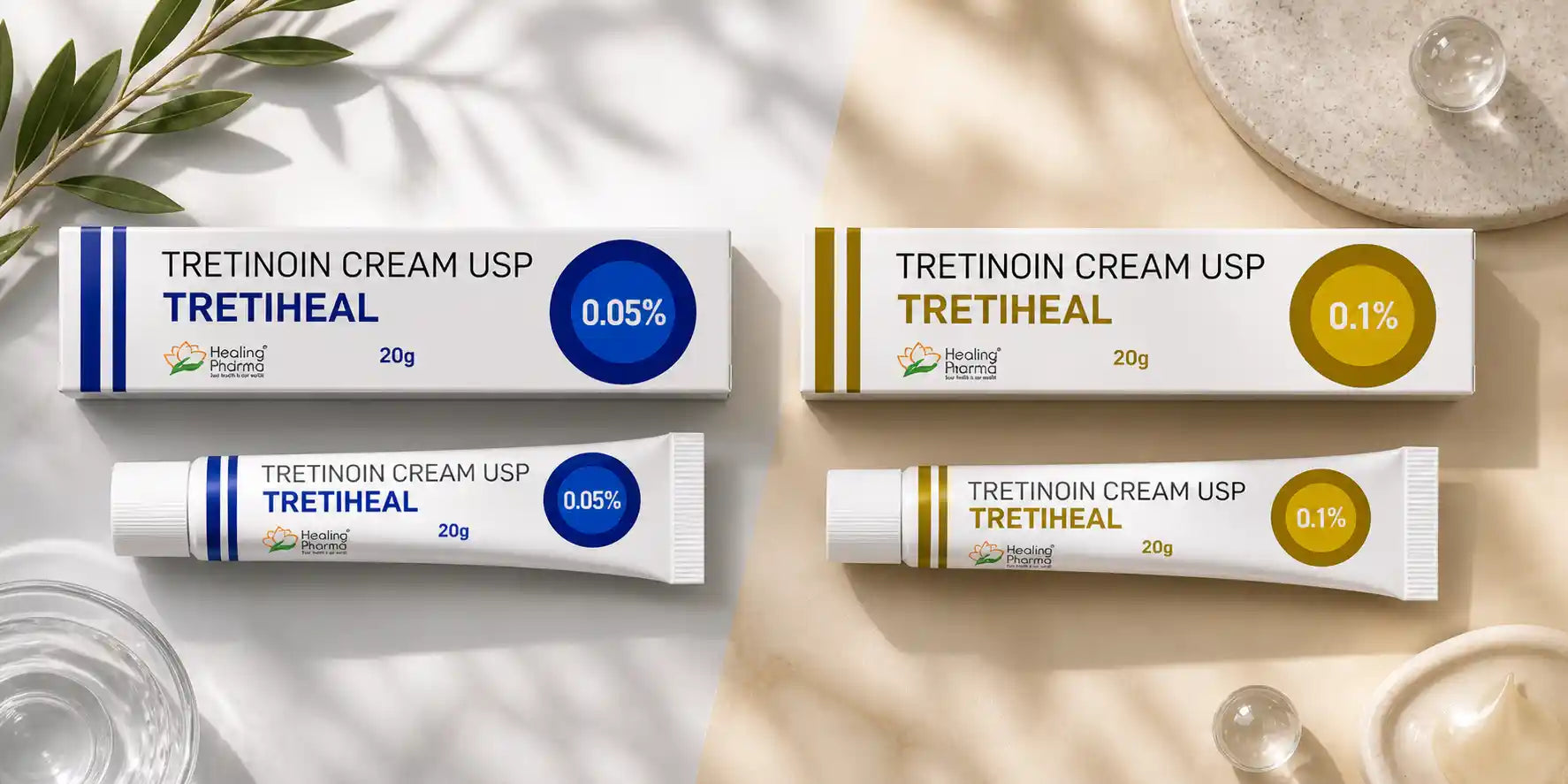 Tretinoin 0.05% vs 0.1%: Which Strength Is Better for Skin?