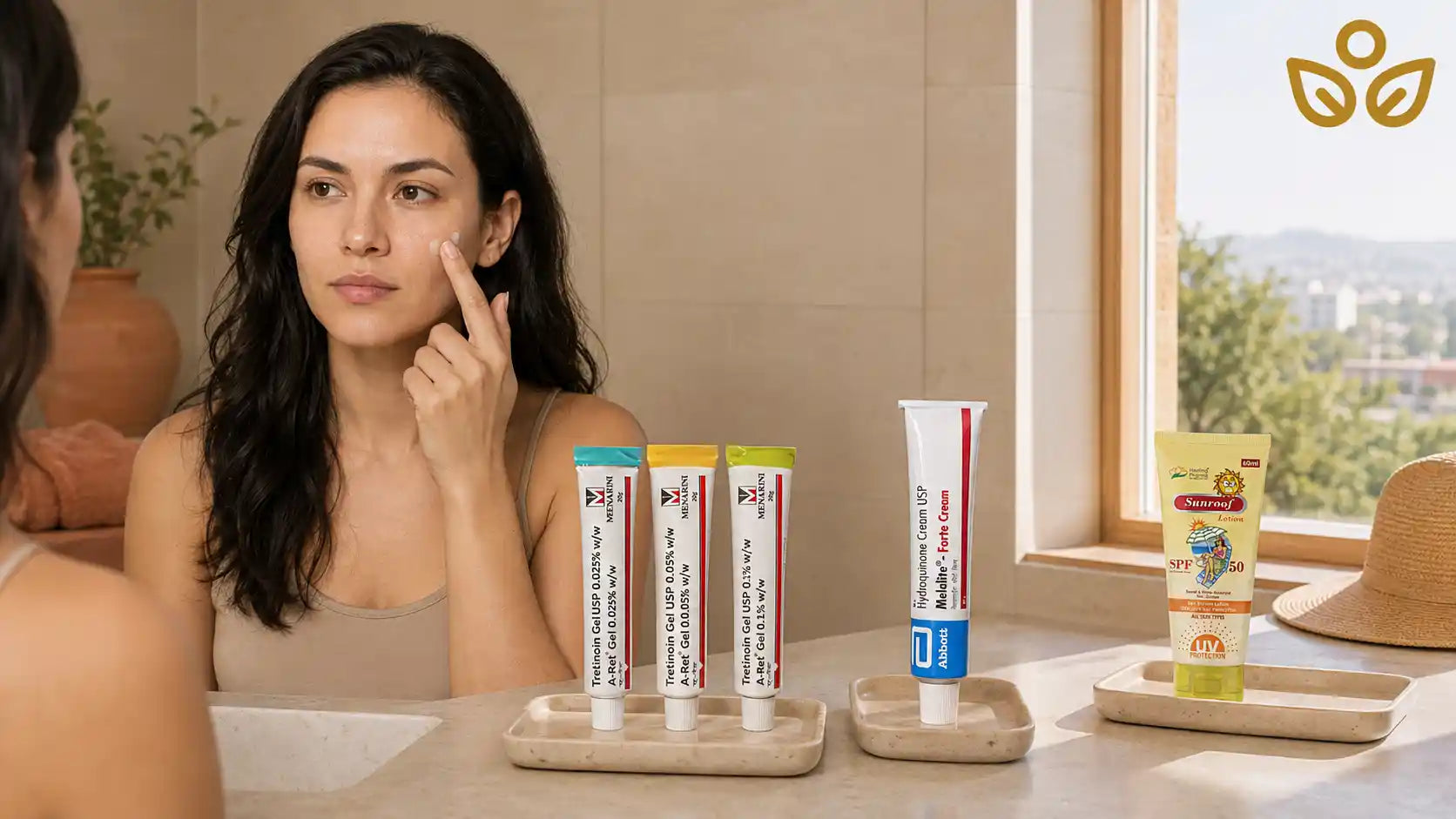 Why Does Tretinoin Gel Suit Oily and Acne Prone Skin?