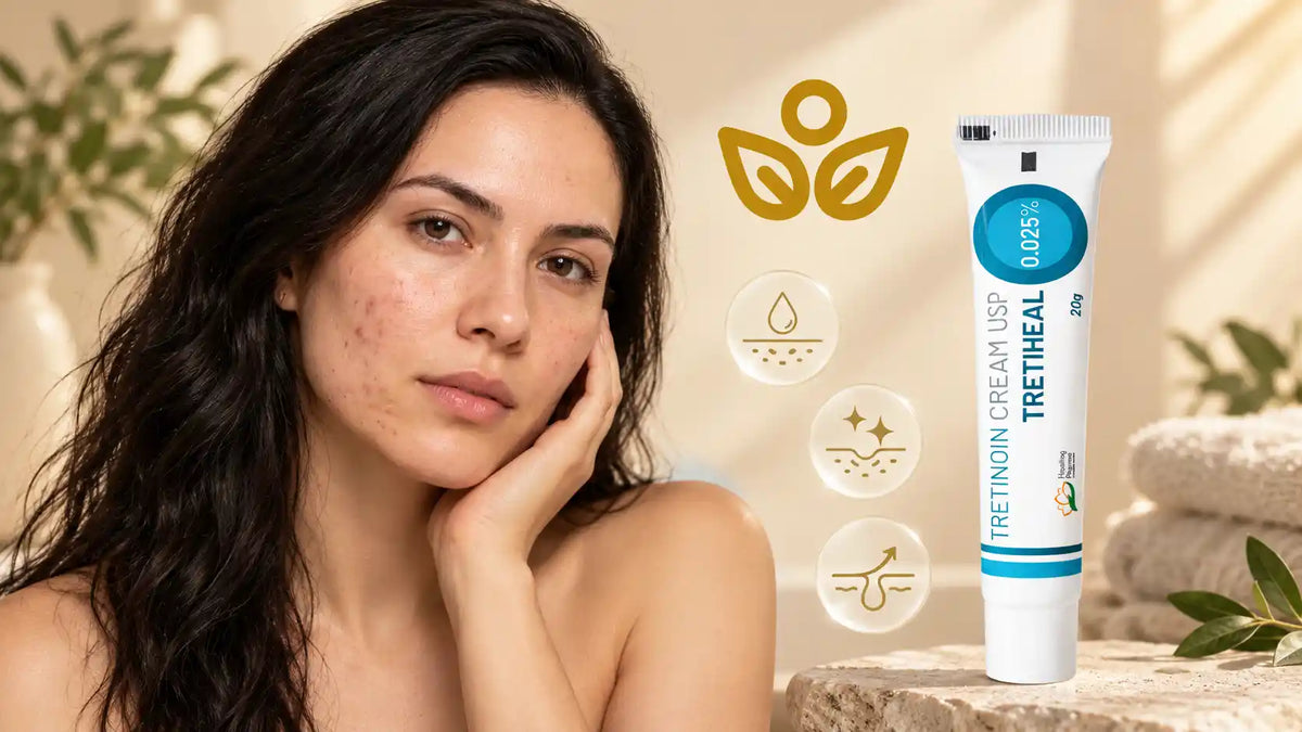 Tretinoin in Summer: PIH, Melasma and Pigment Risks in South Africa