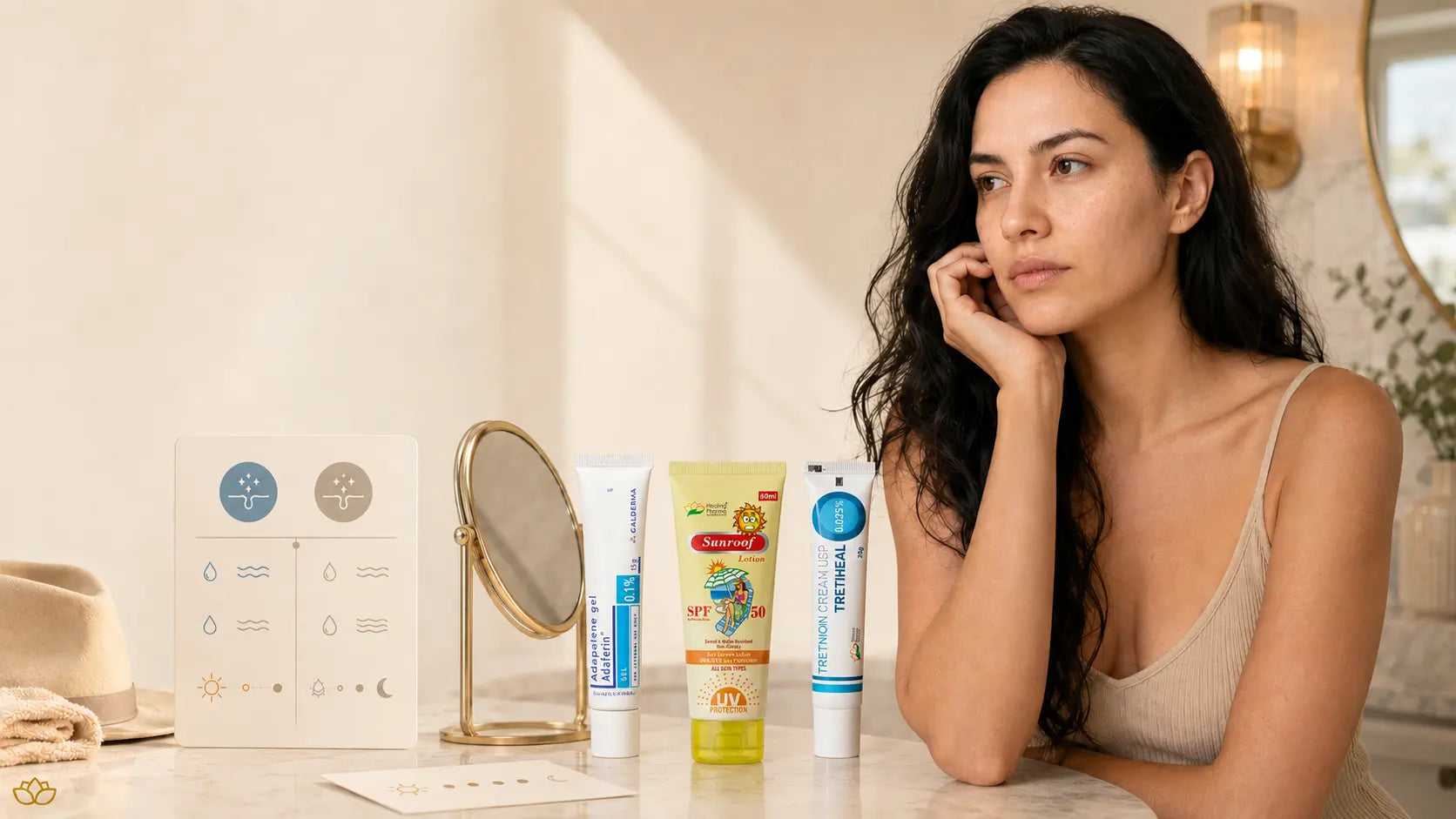 Tretinoin vs Adapalene: Which Is Better For Anti-Aging Skin?