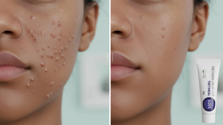 Best Tretinoin Strength for Flat Warts | Your Guide to Clear Skin