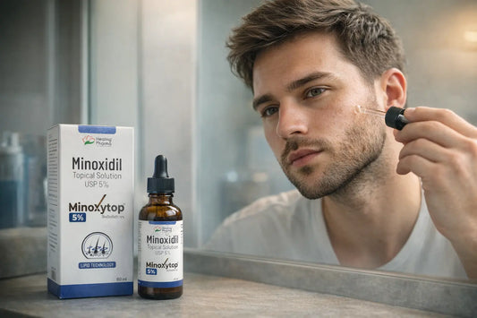 Can Minoxidil Be Used for Beard Growth