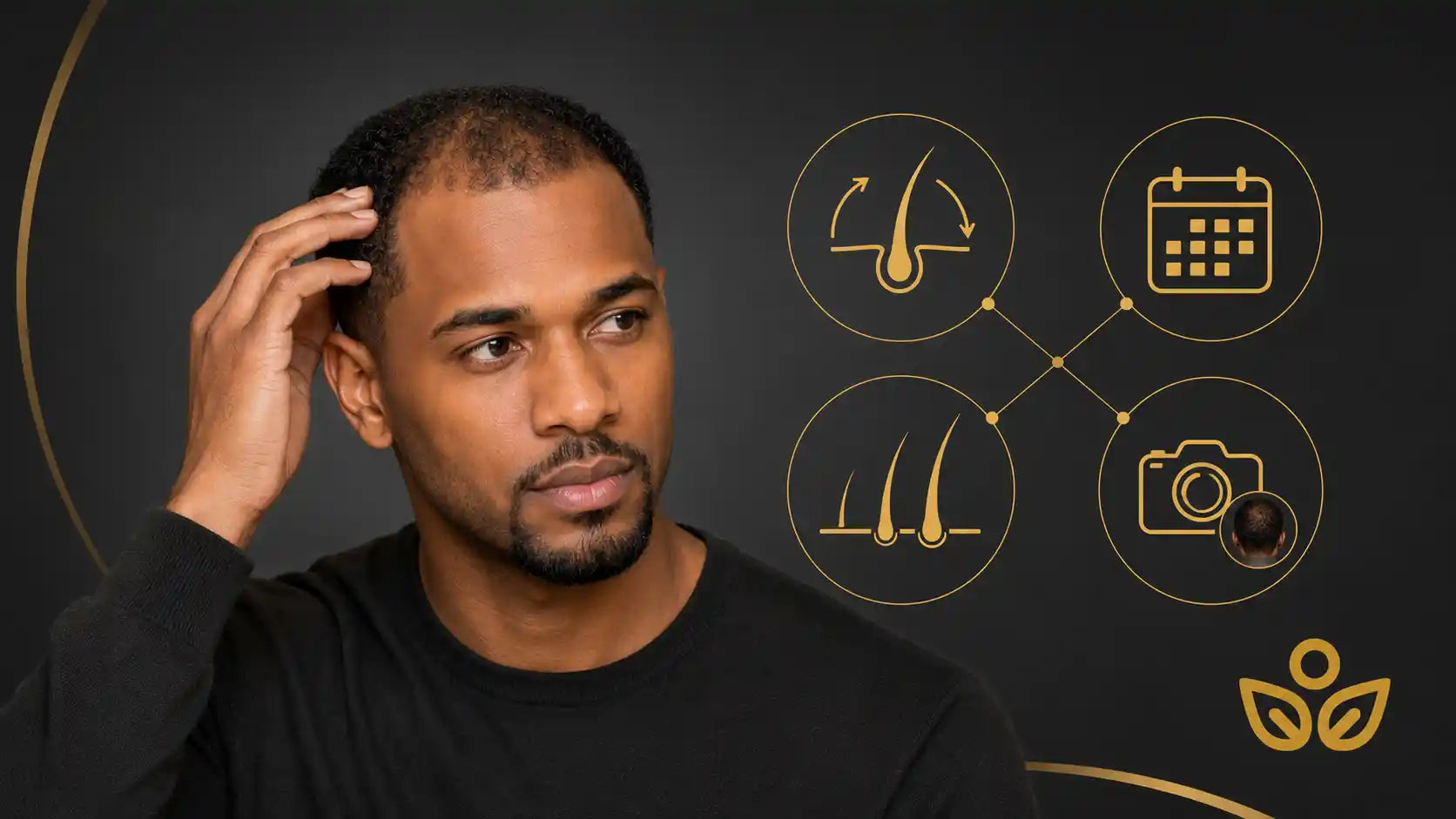 Hair Shedding vs Hair Loss: Is Early Minoxidil Shedding Normal?