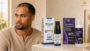 Minoxidil and Finasteride | Which Is Better for Hair Loss?