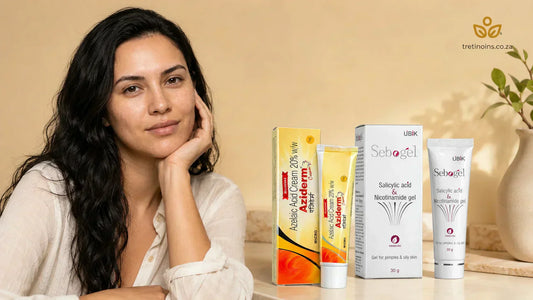 Salicylic Acid and Azelaic Acid for Acne Marks