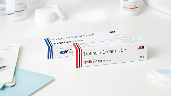 Tretinoin 0.025 vs 0.05 | Which Strength Should You Start With