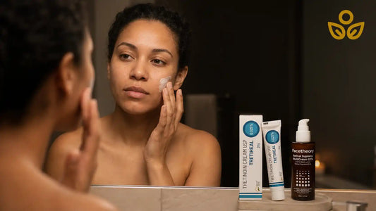 Tretinoin vs Retinal Which Is Better for Pigmentation Prone Skin