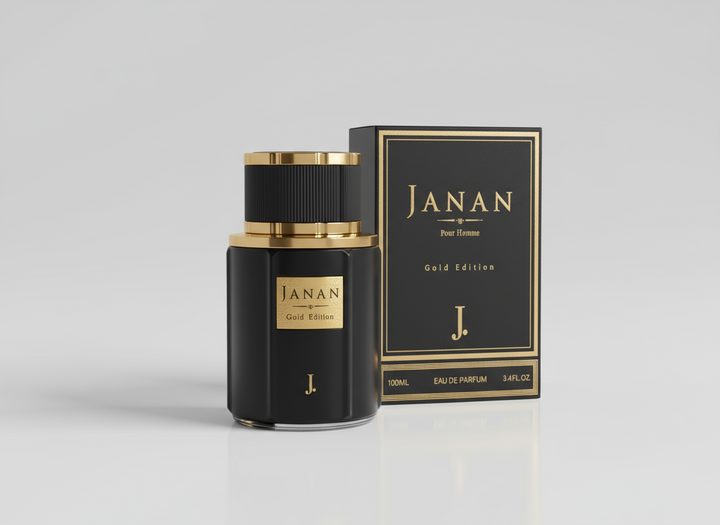 Janan Pour Homme – Gold Edition (100ml)
