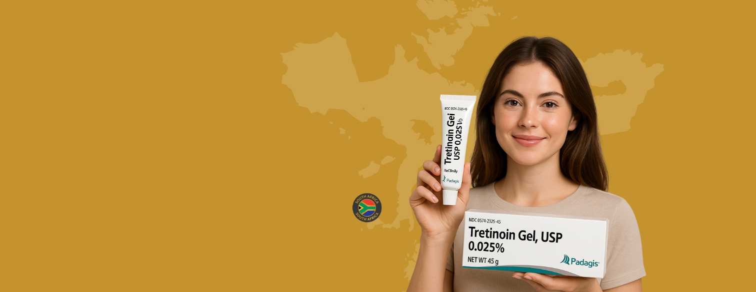 Buy Tretinoin Cream in South Africa – Premium, Trusted & Discreet Delivery