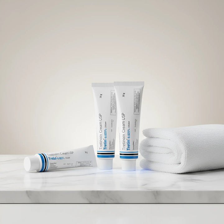 Tretinoin Creams