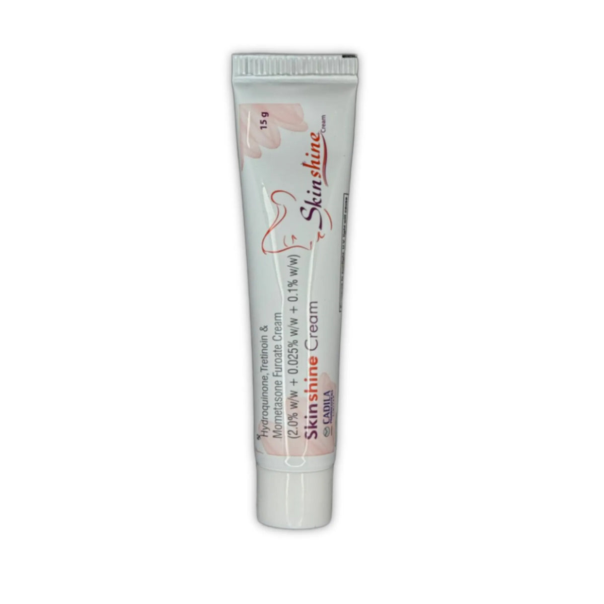 Buy Hydroquinone Tretinoin and Mometasone Furoate Skinshine Cream, SA